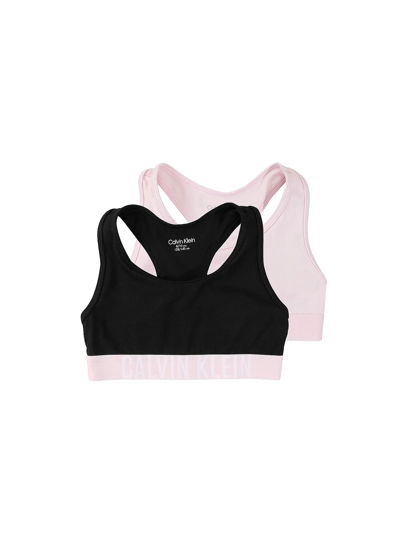 CALVIN KLEIN | Mädchen Bralette 2er Pkg pink | 